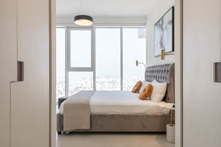 Beautiful apartment overlooking Zabeel Park and Dubai Frame in Wasl1 district, picture 1