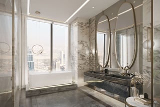 Rare Penthouse in One&amp;Only Private Homes, picture 1