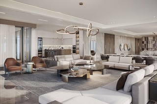 Rare Penthouse in One&amp;Only Private Homes, picture 1