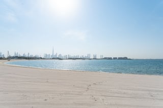Extraordinary Land Plot Exclusively Available on Jumeirah Bay Island, picture 1