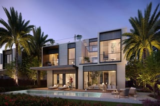 Incredible Designer Villa in Dubai Hills Estate, picture 4