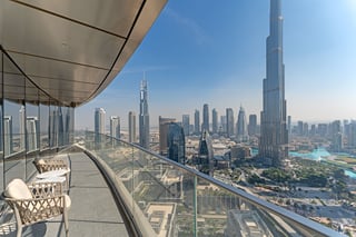 Downtown Dubai, picture 1