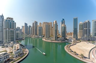 Centrally Located Luxury Apartment in Dubai Marina, picture 1