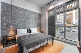 Upgraded 3Bed+Study Villa Marina Views 3 Parkings, picture 1
