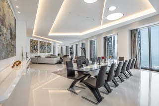 Unique Full Floor Penthouse at Cayan Tower, picture 1