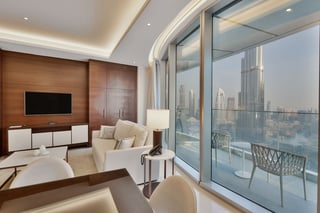 Dubai - Downtown Dubai - The Address Sky View Towers - The Address Sky View Tower 2, picture 1