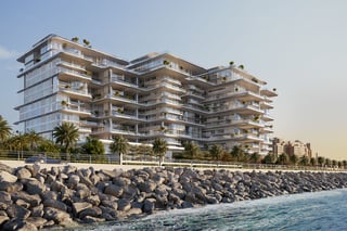Luxury apartment with sea views and private pool on Palm Jumeirah, picture 3
