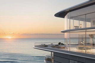 Gorgeous New Luxury Apartment with Sea Views in beachfront Palm Jumeirah, picture 1