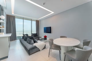 Serviced Luxury Duplex Apartment in Business Bay, picture 1