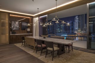 Exclusive Designer Apartment with Burj Khalifa views in Business Bay, picture 3
