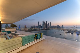 VIP Designer Penthouse in Waterfront Palm Jumeirah Residence, picture 4