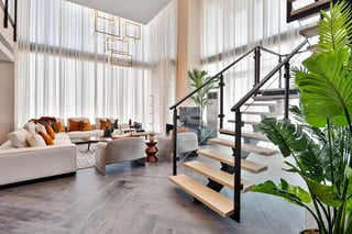 Exclusive Resale Duplex Penthouse in One Zaábeel, picture 1