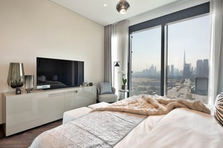 Luxury apartment with Dubai Frame view in One Za’abeel, picture 1
