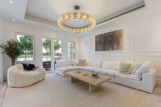 Bespoke Valencia Villa with Guest Studio in Jumeirah Golf Estates, picture 4