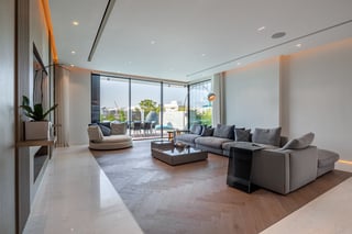 Designer Park Views Villa with Pool in Dubai Hills Estate, picture 1