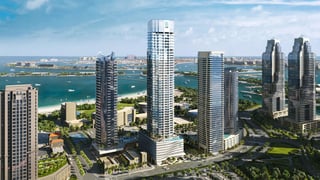 Luxury Duplex Penthouse with Sea and Marina view, picture 4