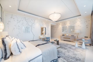 Beautiful Apartment with Partial Sea View in five-star Jeddah Corniche Residence, picture 4