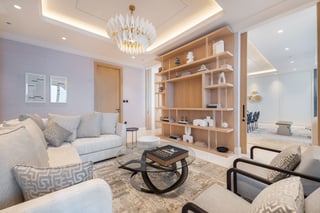 Serviced Apartment with Sea Views in Luxury Jeddah Corniche Residence, picture 4
