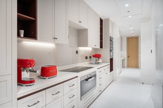 Serviced Apartment with Sea Views in Luxury Jeddah Corniche Residence, picture 3