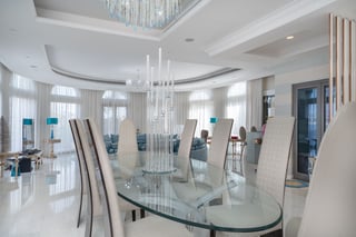 VIP Signature Villa with Huge Plot on Palm Jumeirah, picture 1
