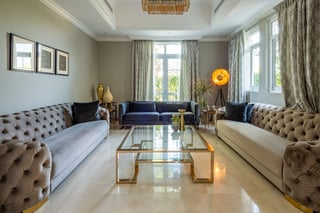 Exclusive Luxury Villa with Plot Extension Permission in Jumeirah Islands, picture 1