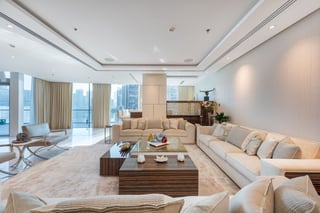 Bespoke Family Duplex Apartment in Business Bay, picture 1