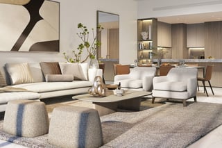 Luxury Sea View Apartment on Palm Jumeirah, picture 3
