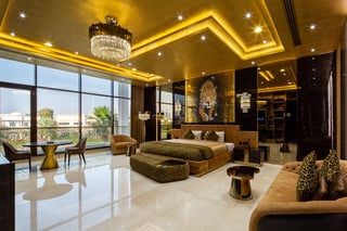 Extraordinary, One of a kind mansion villa in Emirates Hills, picture 1