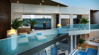 Custom Built Shell &amp; Core Extra Luxury 7 Bed Villa, picture 1