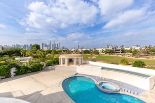 Modern Luxury Superbly Designed Emirates Hills Mansion, picture 1