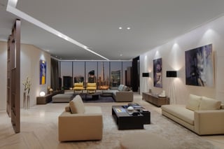 Stunning Full Floor Penthouse in Business Bay, picture 3