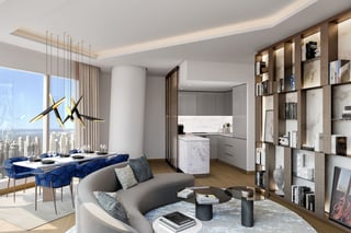 Unmatched Luxury at SO/ Uptown Residences, picture 3