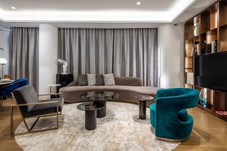 Modern Apartment in Luxury Uptown Dubai, picture 3