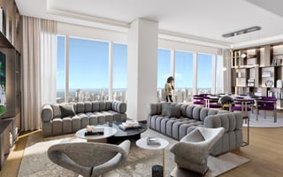 The Unapparelled Living at SO/ Uptown Residences, picture 3