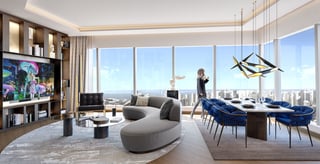 SO/ Uptown Exclusive Luxury-Branded Residences, picture 3