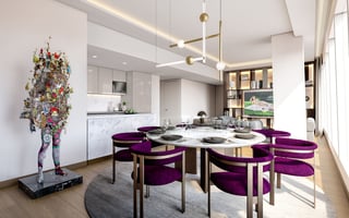 SO/ Uptown Exclusive Luxury-Branded Residences, picture 4