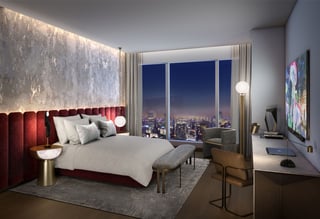 Sea View Apartment with Maid’s Room in Uptown, picture 3