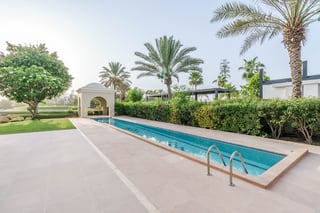 Upgraded Golf View Villa in Emirates Hills, picture 3