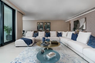 The Address JBR Penthouse w/ Upgraded Interiors, picture 3
