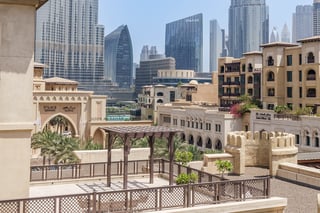 Downtown Dubai, picture 1