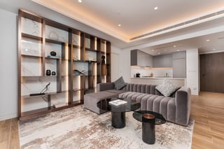 City Views Luxury Apartment in Modern Uptown Dubai Residence, picture 3