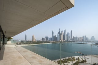 Exclusive luxury 4-bed apartment in Palm Jumeirah, picture 3
