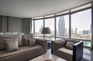 Ultra Luxury Armani 2 Bed Downtown Dubai, picture 3