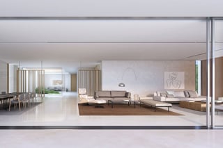 Exclusive resale luxury villa in Al Zorah, picture 4