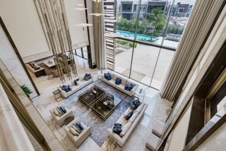 Bespoke luxury mansion in Dubai Hills Estate., picture 3