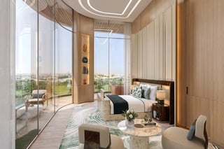 Bespoke luxury penthouse apartment in Al Wasl., picture 4
