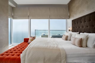 Stunning sea and Palm views luxury apartment on JBR., picture 4