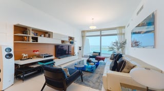 Spectacular Sea Views | The Palm | Corner Balcony, picture 3