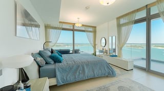 Spectacular Sea Views | The Palm | Corner Balcony, picture 3