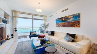 Spectacular Sea Views | The Palm | Corner Balcony, picture 4